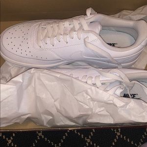 Women’s Nike court Air Force 1’s